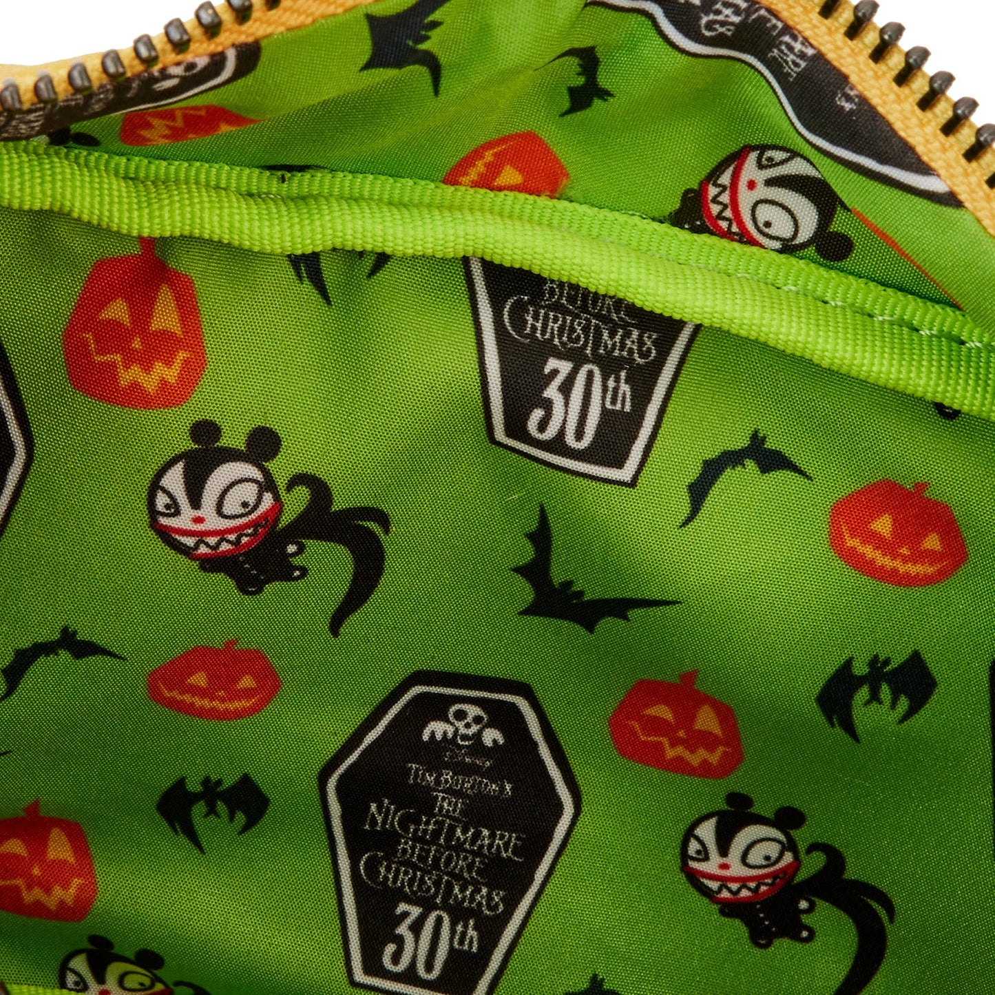 LF DISNEY NIGHTMARE BEFORE CHRISTMAS TOY UNDEAD DUCK CROSSBODY BAG