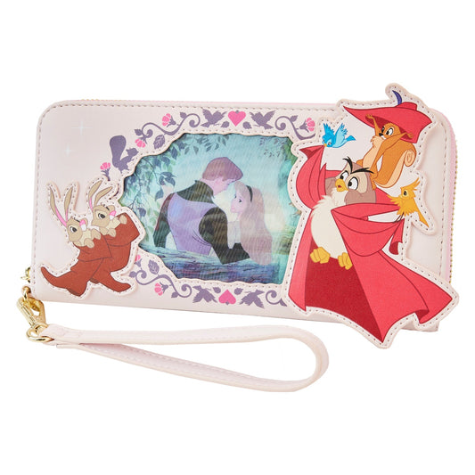 LF DISNEY SLEEPING BEAUTY PRINCESS LENTICULAR SERIES WRISTLET