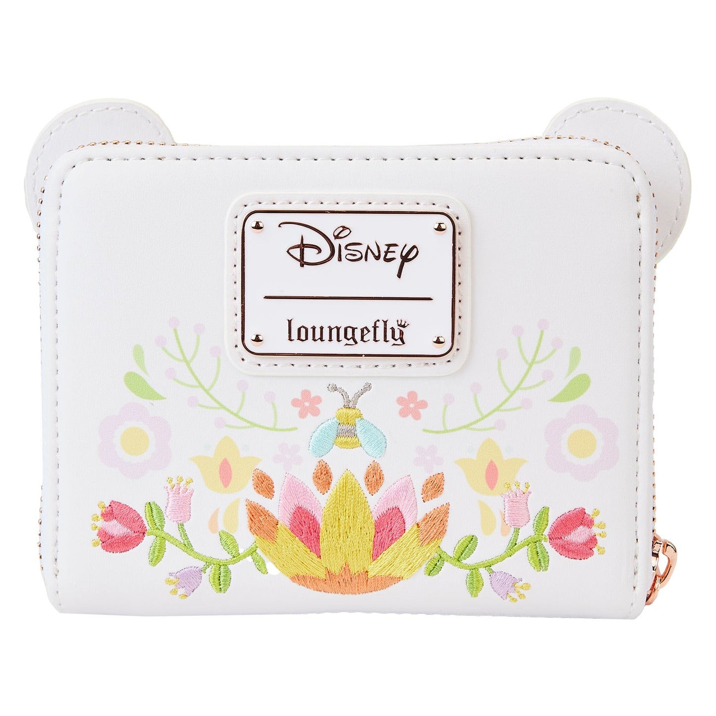 WINNIE THE POOH COSPLAY FLORAL FOLK WALLET PREORDER JULY ARRIVAL
