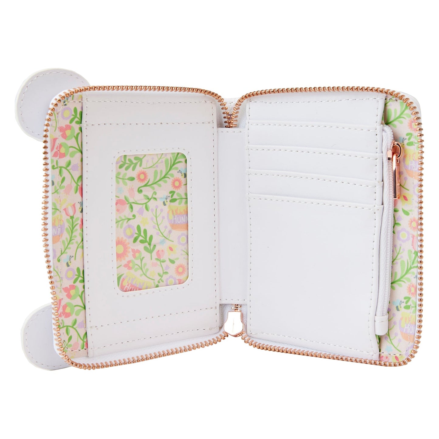 WINNIE THE POOH COSPLAY FLORAL FOLK WALLET PREORDER JULY ARRIVAL