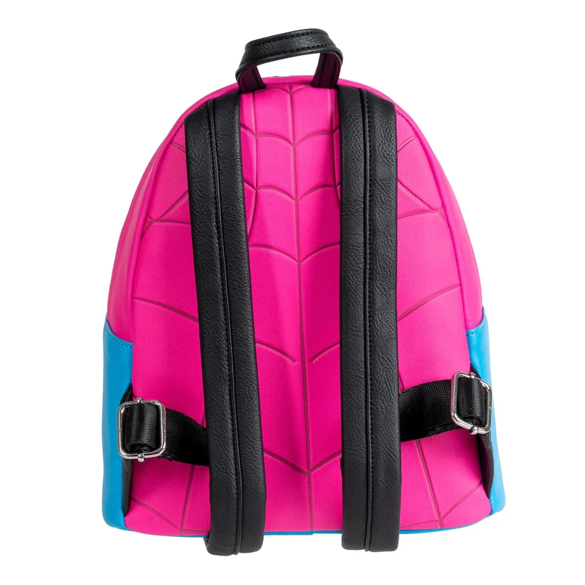Marvel Spider-Man Cosplay Glow-in-the-Dark Mini-Backpack - EE Exclusive