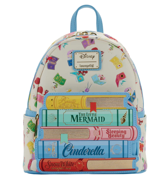Disney Princess Books Classics Mini Backpack