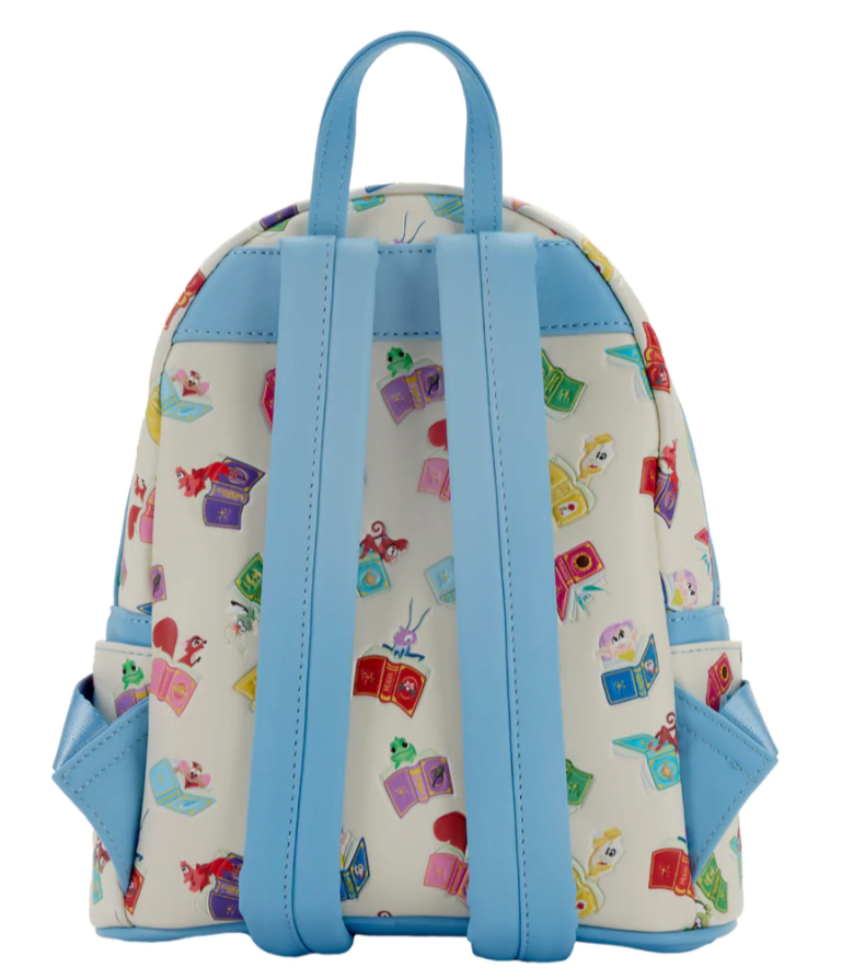 Disney Princess Books Classics Mini Backpack