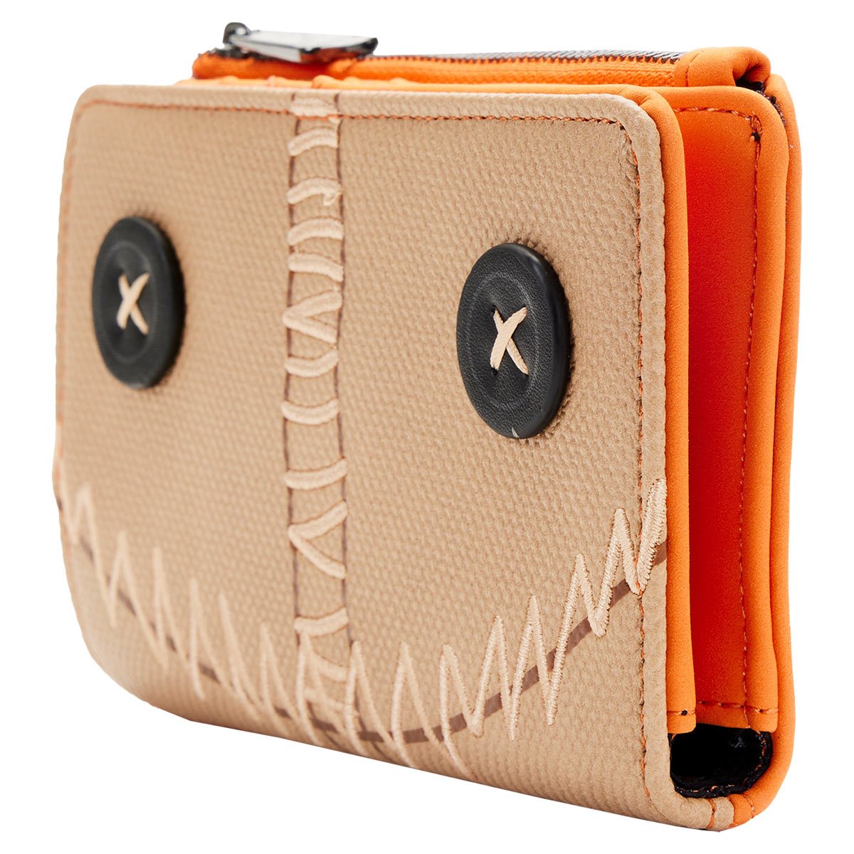 Loungefly - Trick 'r Treat Sam Cosplay Flap Wallet