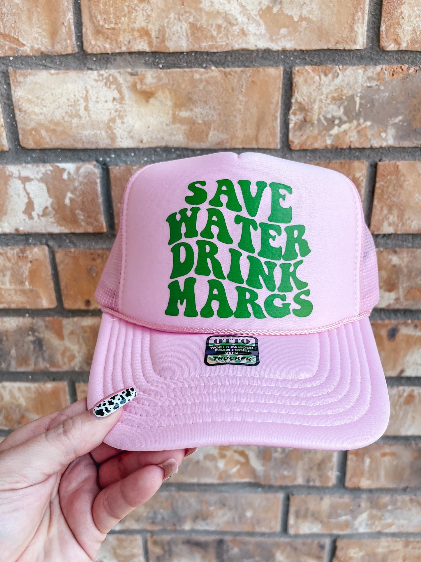 Save Water Drink Margs