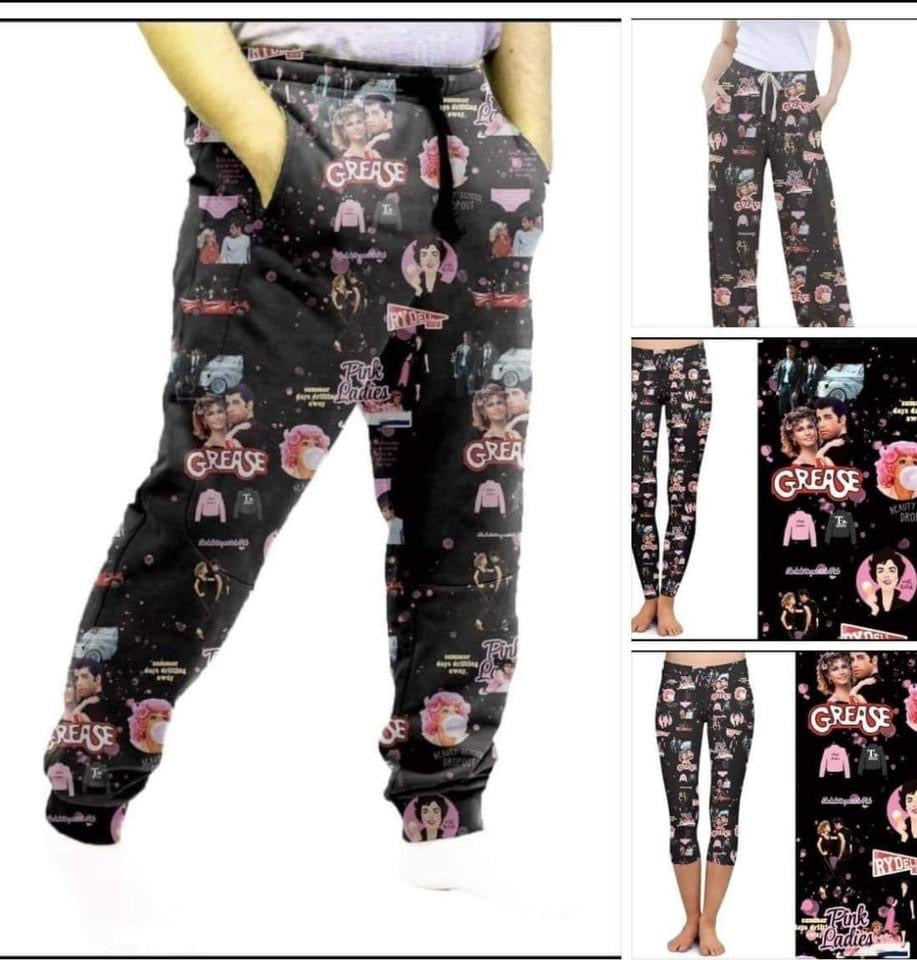 Summer Lovin Leggings, Capris, Lounge Pants and petite loungers with pockets
