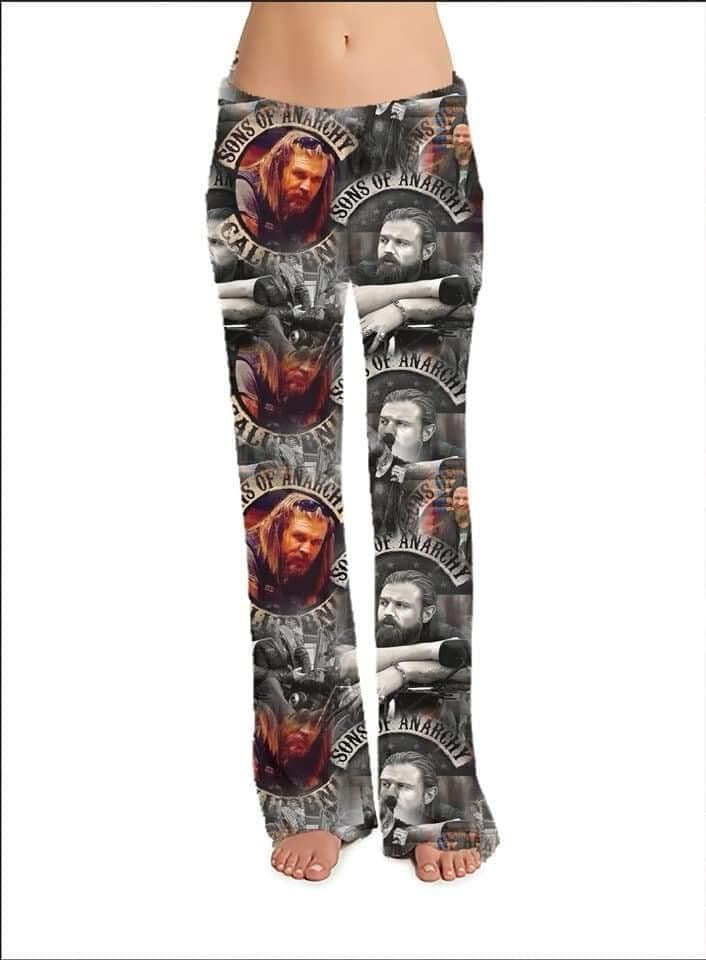 Brotherhood II leggings, lounge pants, joggers