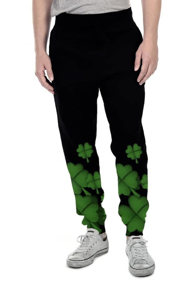 Rising Shamrocks Leggings and Joggers