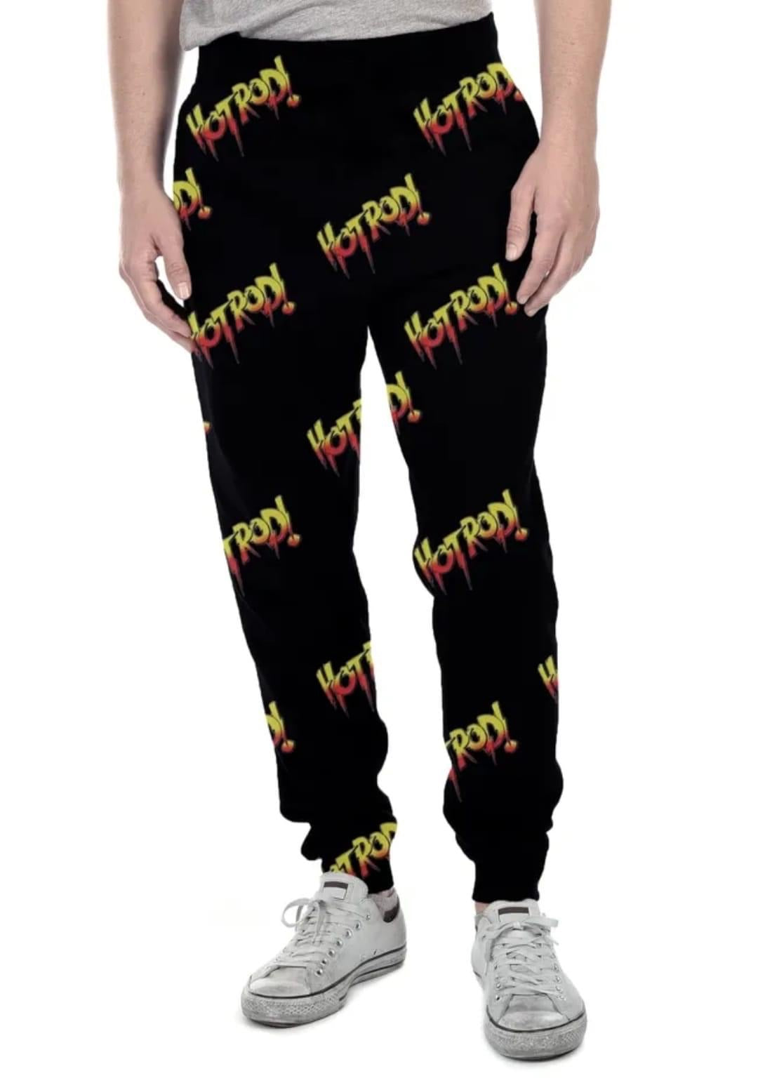 Hotrod leggings, lounge pants, and joggers with pockets