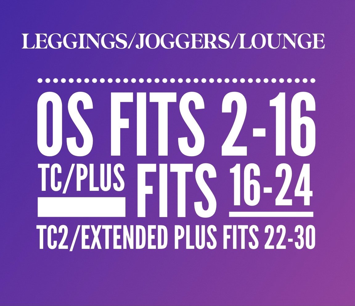 Penn Leggings, lounge pants, joggers and hoodies