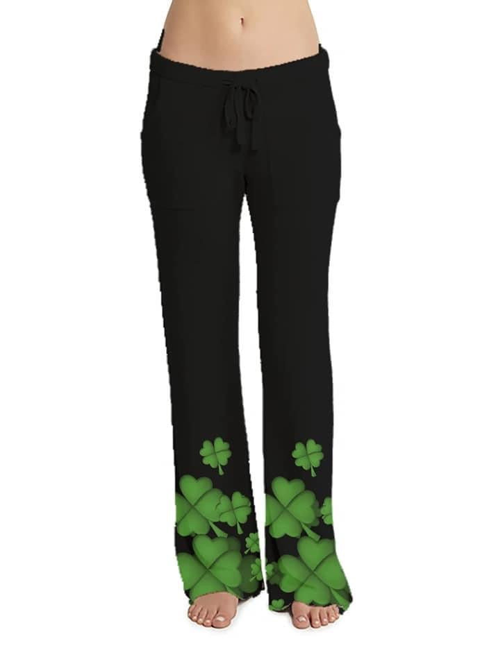 Rising Shamrocks Leggings and Joggers