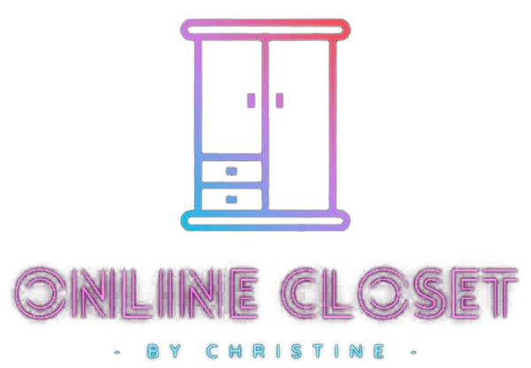 Online Closet By Christine H logo