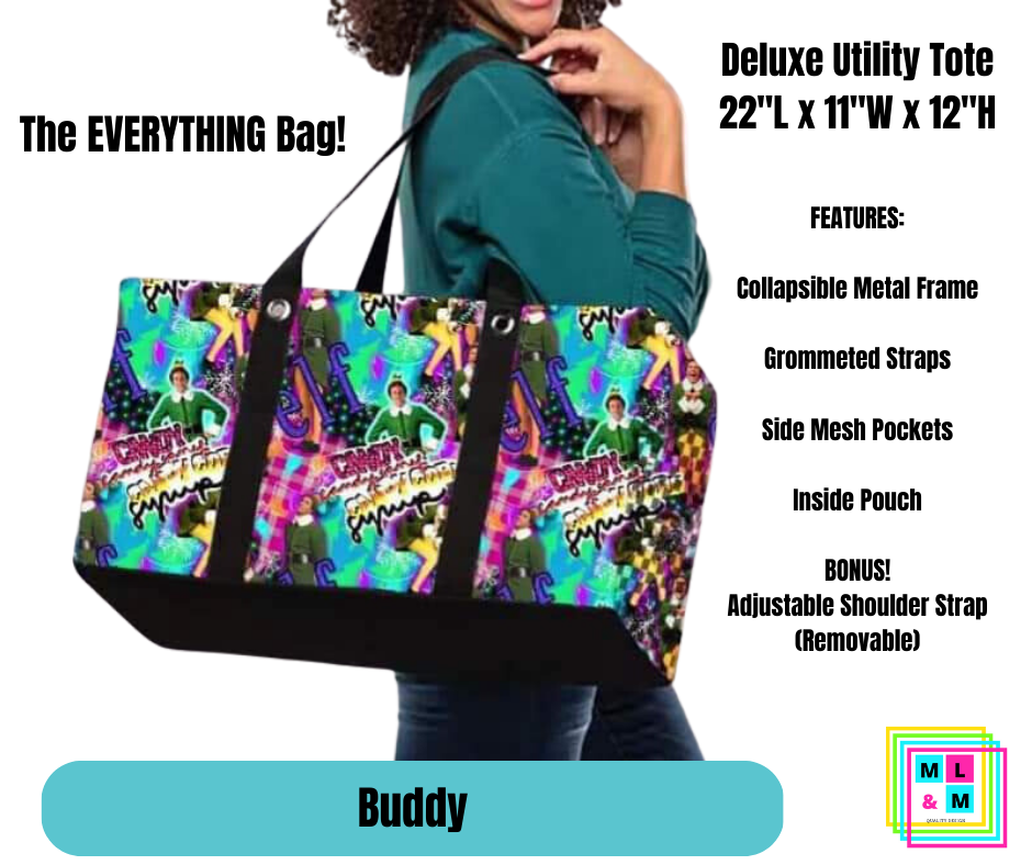 Buddy Collapsible Tote