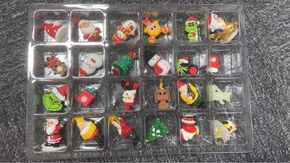 Christmas thief Advent Calendar