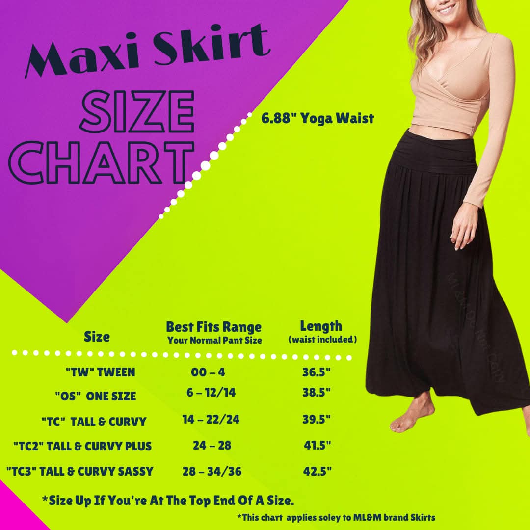 Fae Wood Maxi Skirt