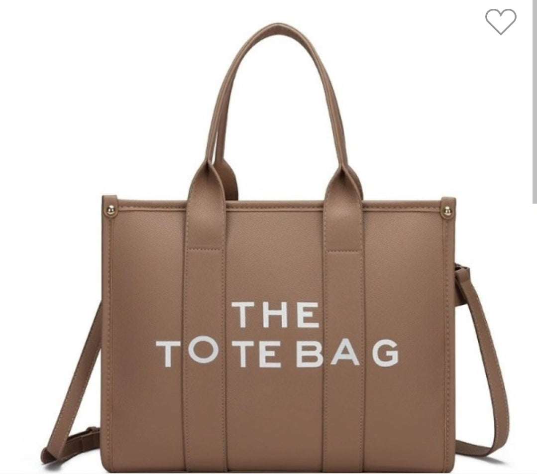 The Tote Bag, medium-sized, 11 colors preorder #0918