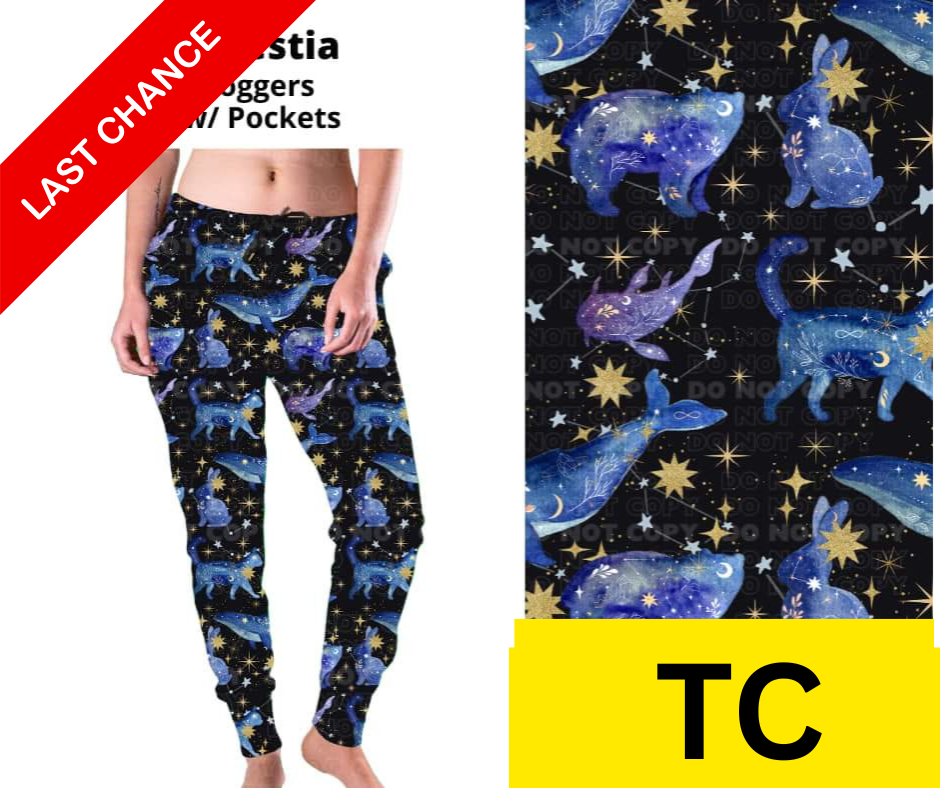 Celestia Joggers
