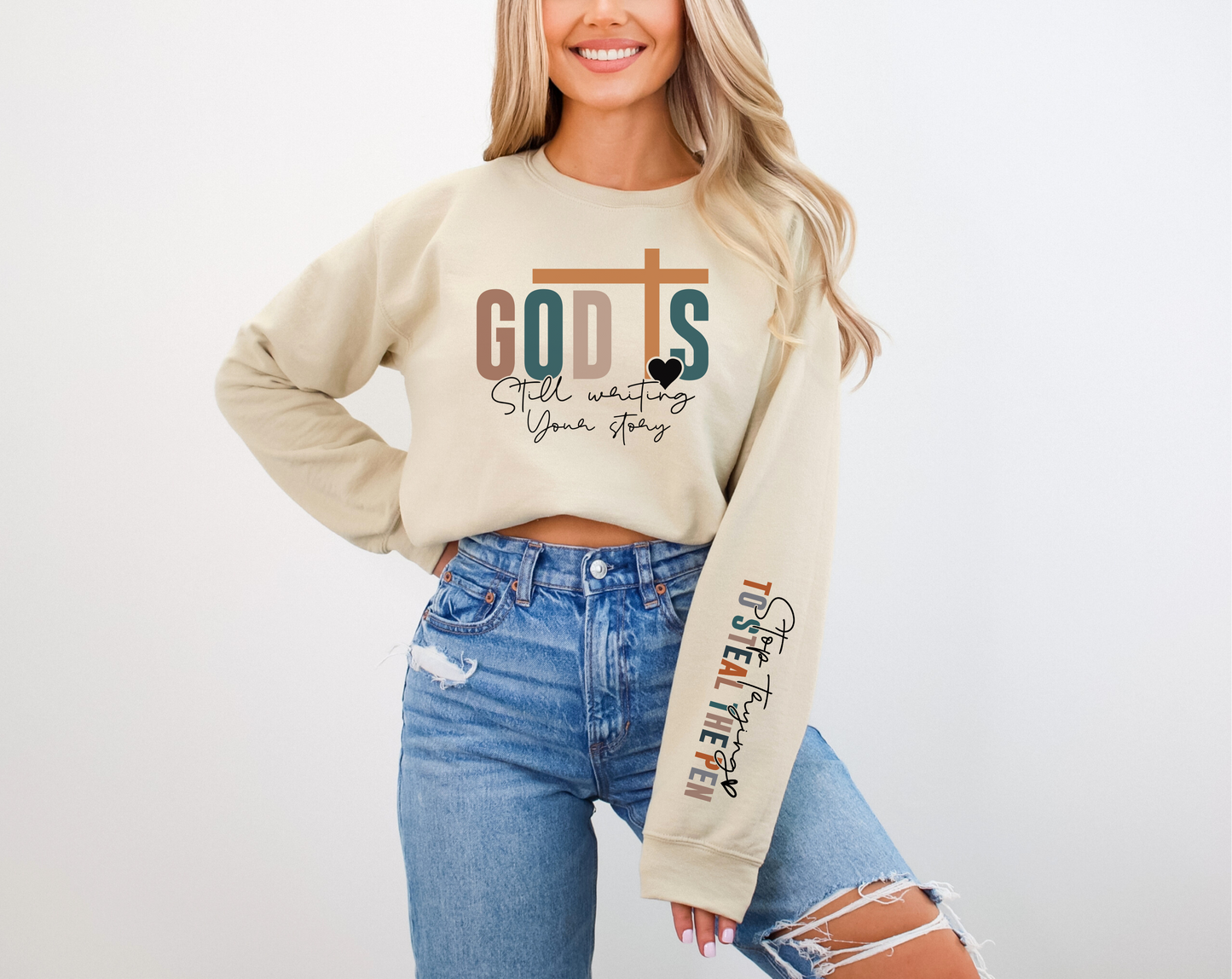 Copy of God Is Still Writing Your Story