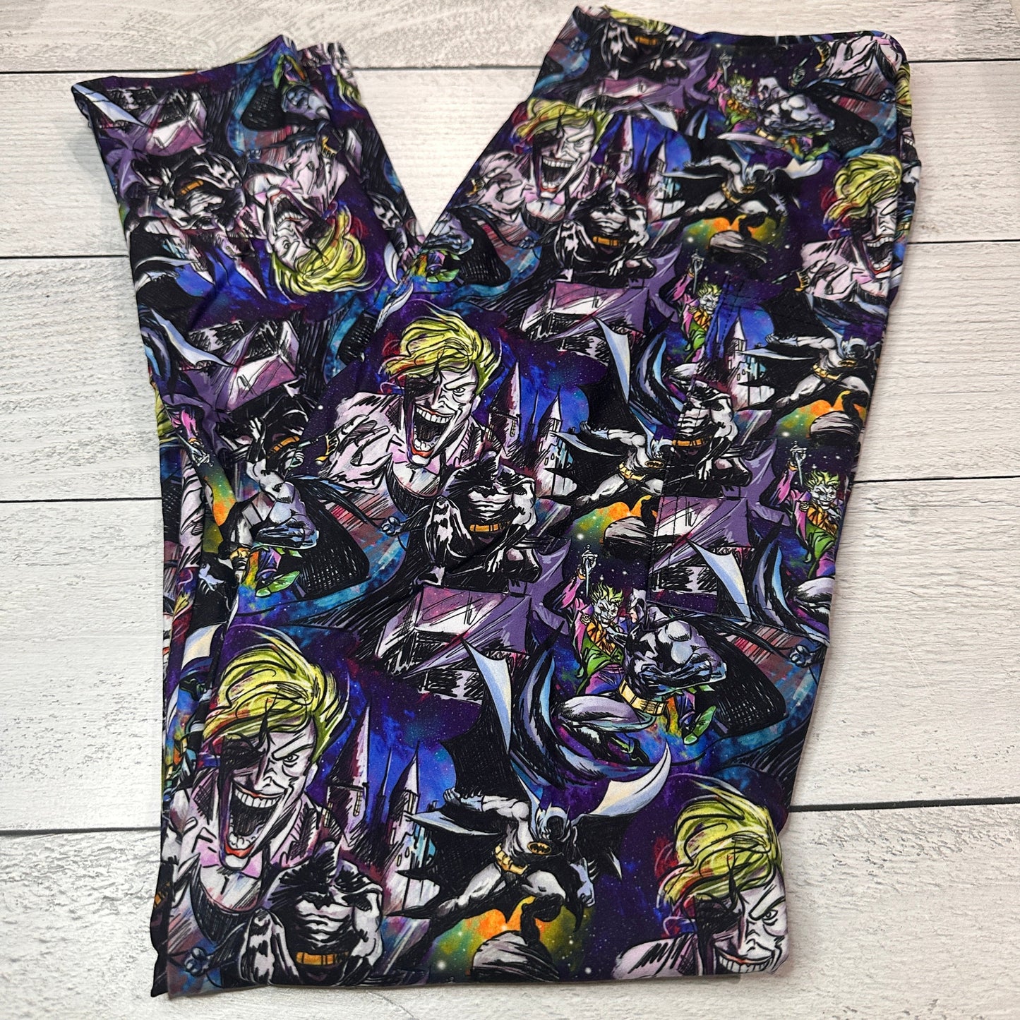 OS - Adult Leggings with Pockets Bundle - 21