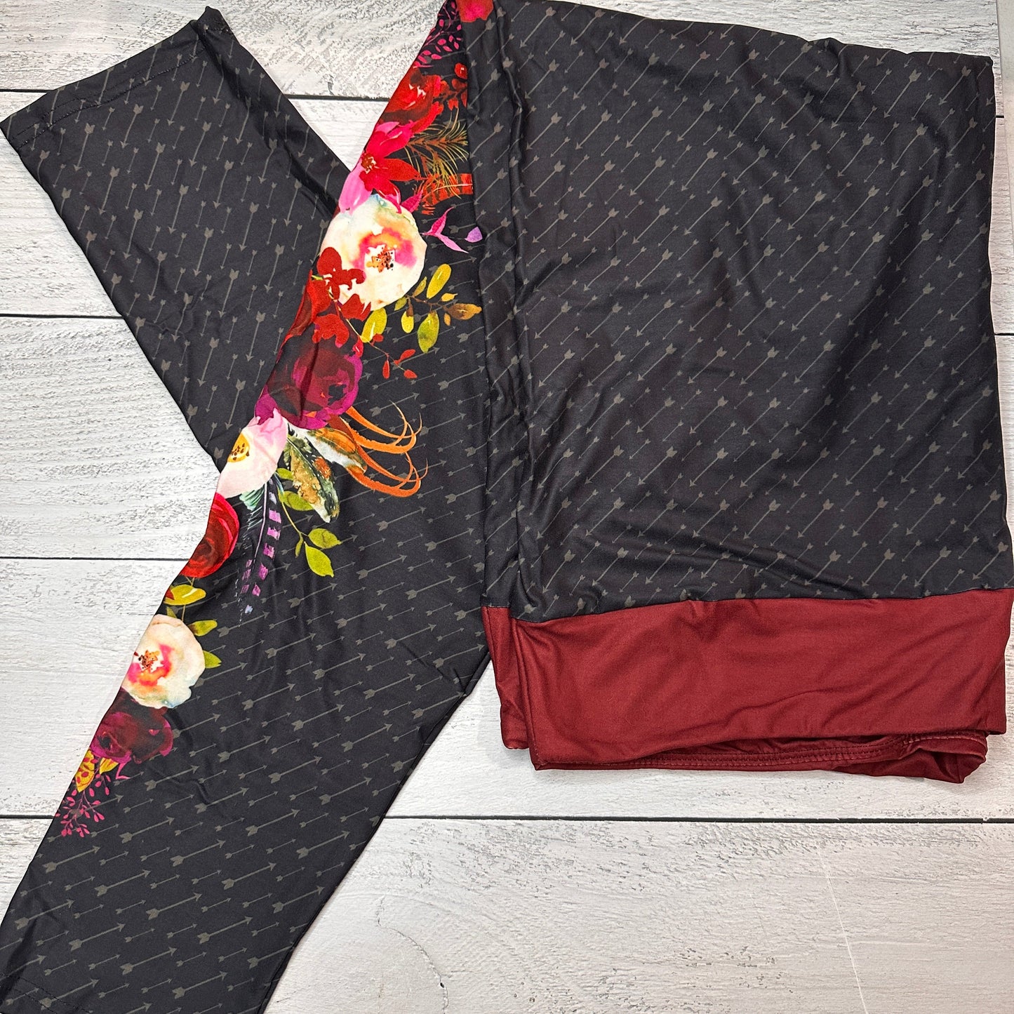 TC3 - Adult Leggings Bundle - 2