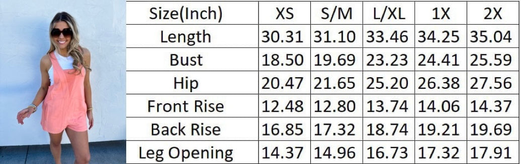 PREORDER: Beach Please Romper Four New Colors