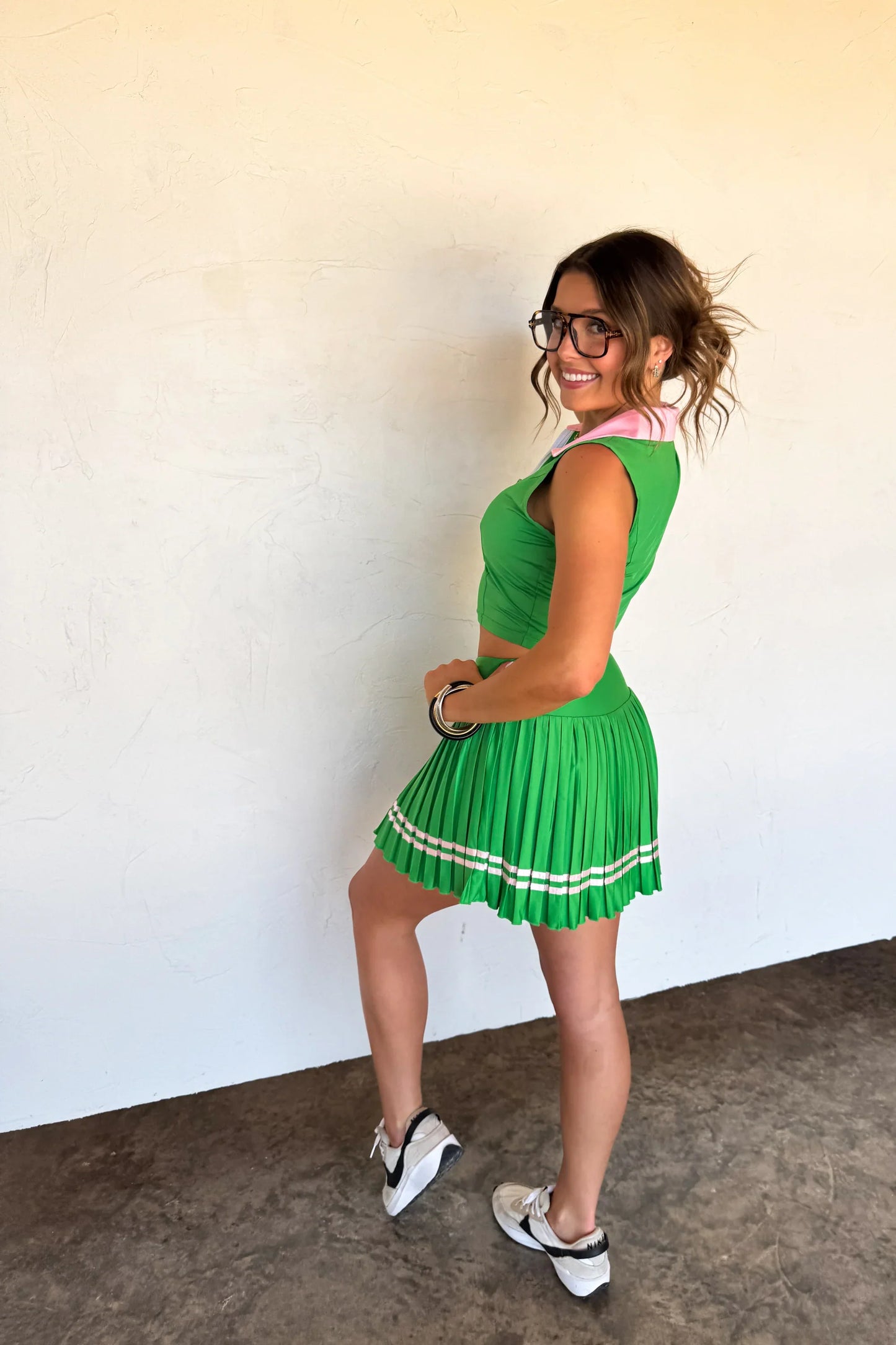 PREORDER: Ace Tennis Tank