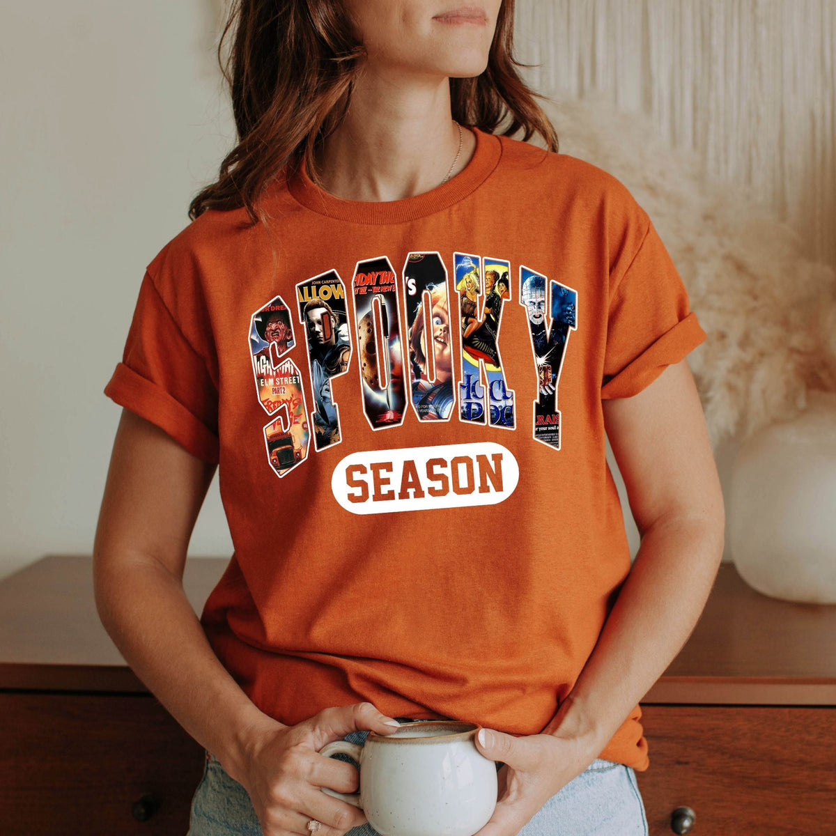 Spooky Season Tshirt
