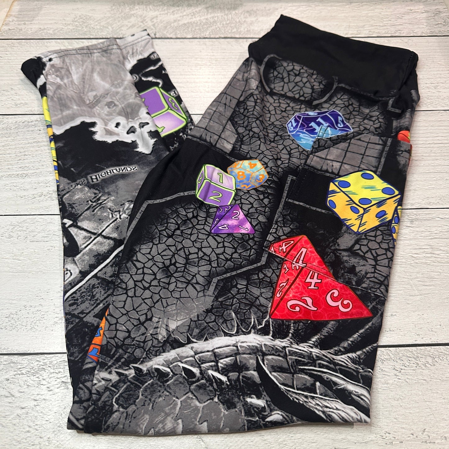 OS - Adult Leggings with Pockets Bundle - 21