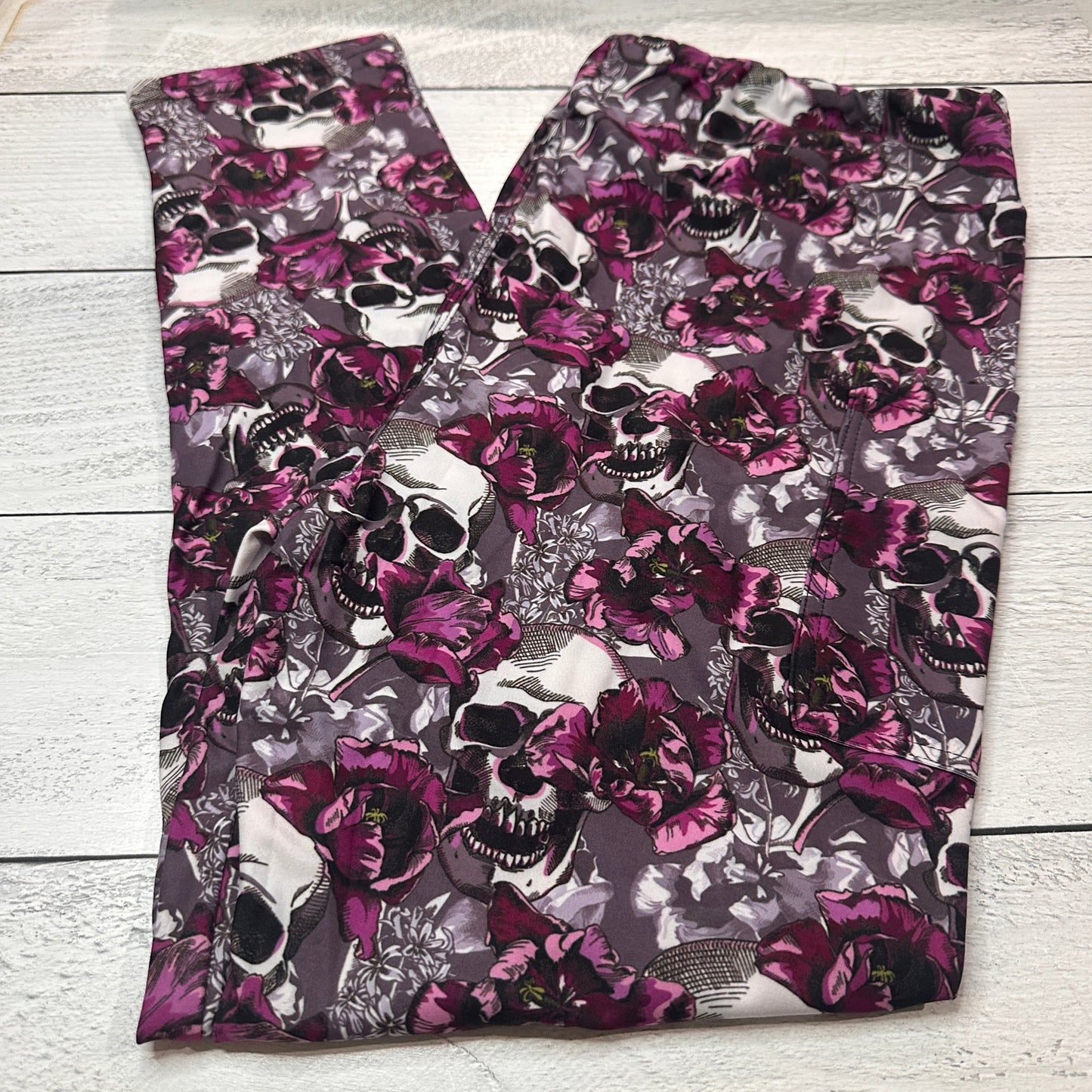 TC - Adult Leggings with Pockets Bundle - 21