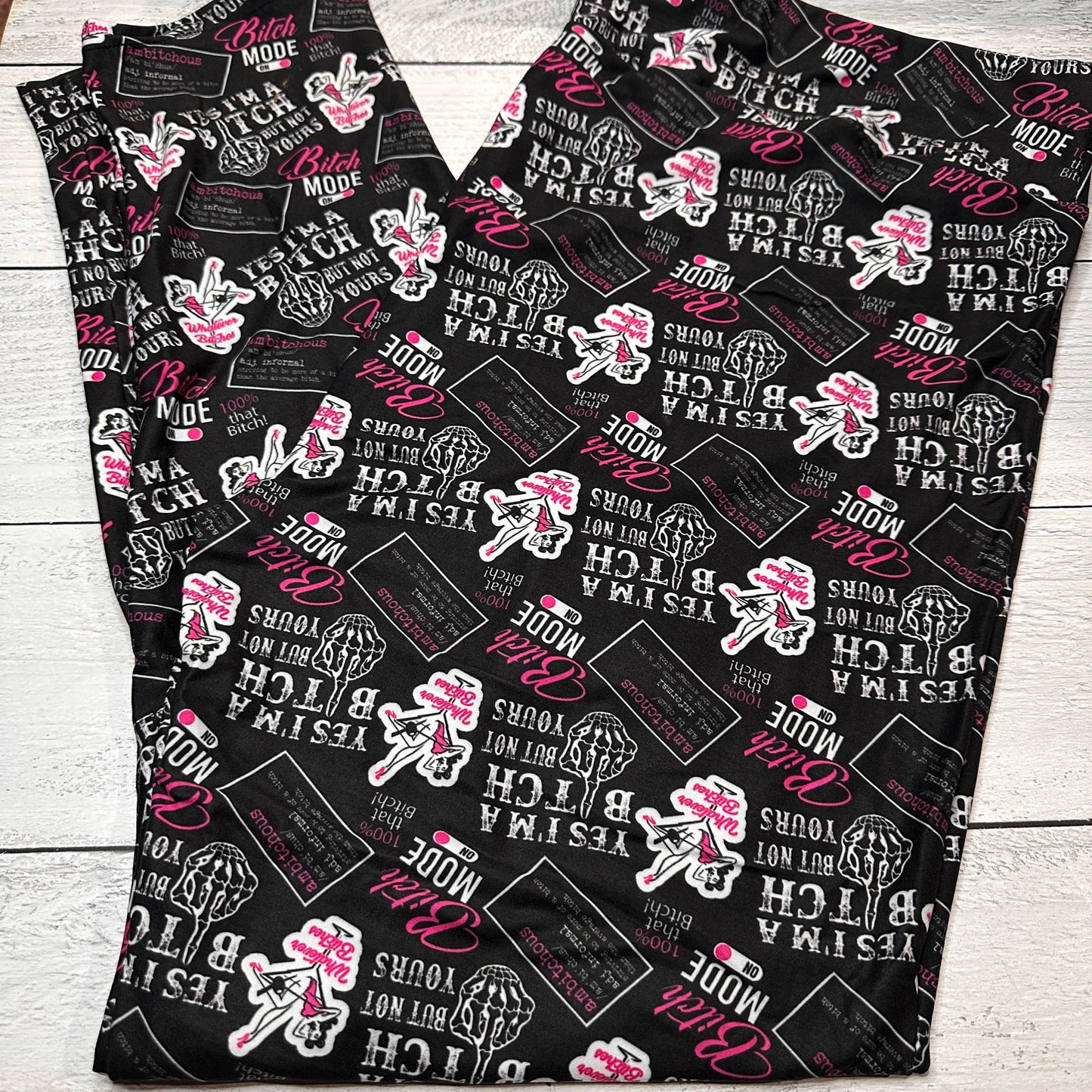 TC3 - Adult Leggings Bundle - 2