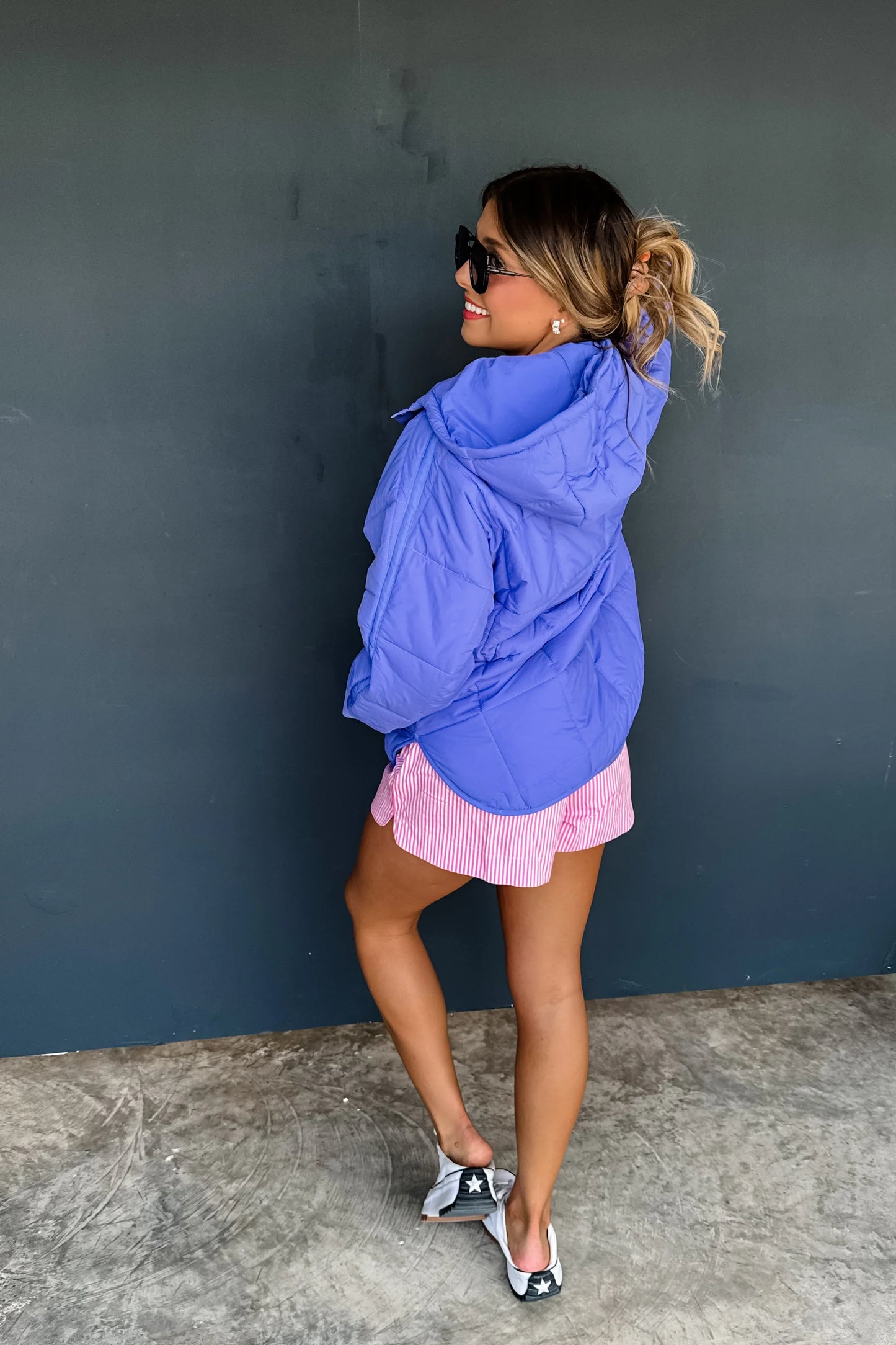 PREORDER: Peyton Puffer Jacket