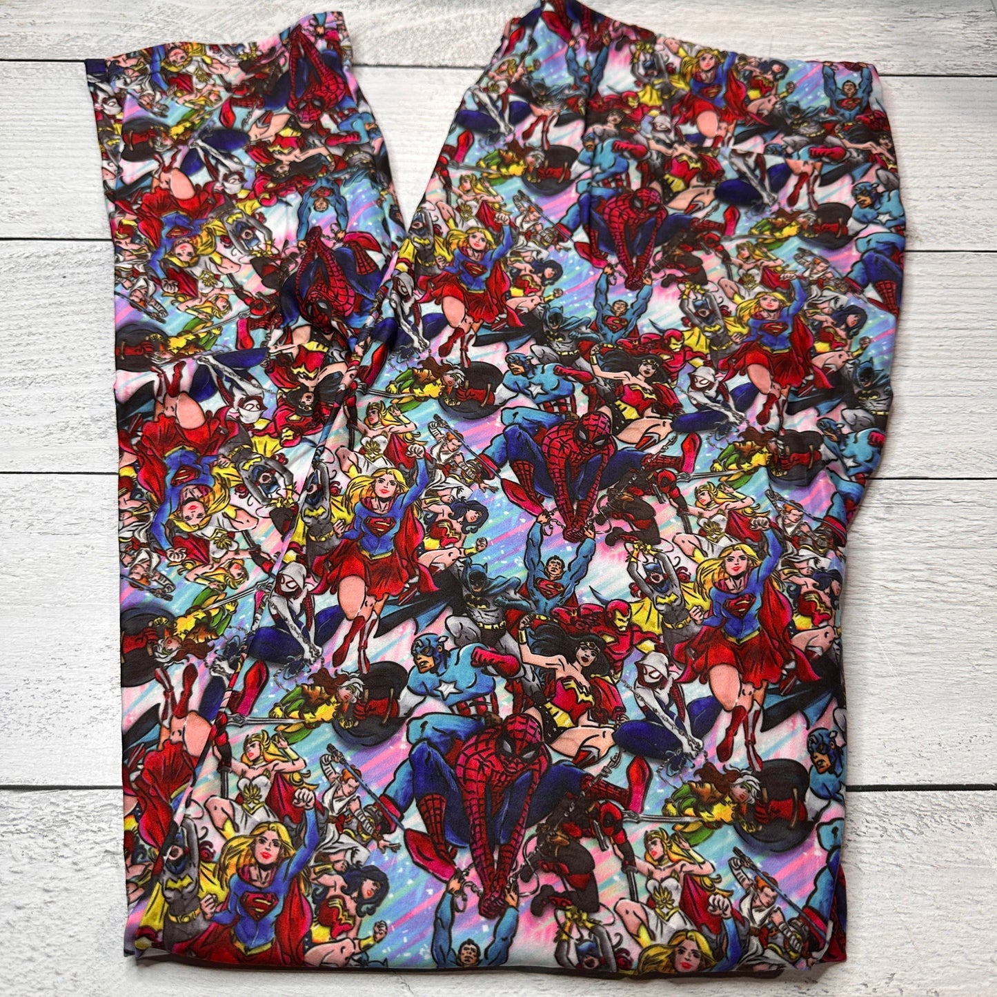 TC - Adult Leggings Bundle - 5