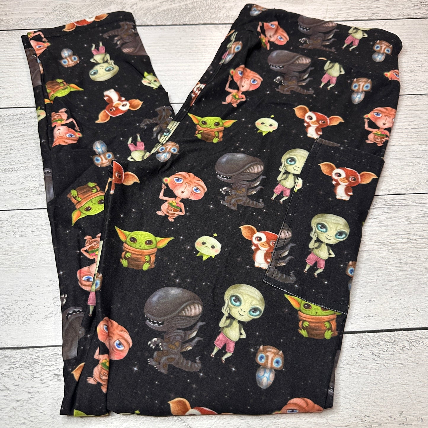 OS - Adult Leggings Bundle - 18