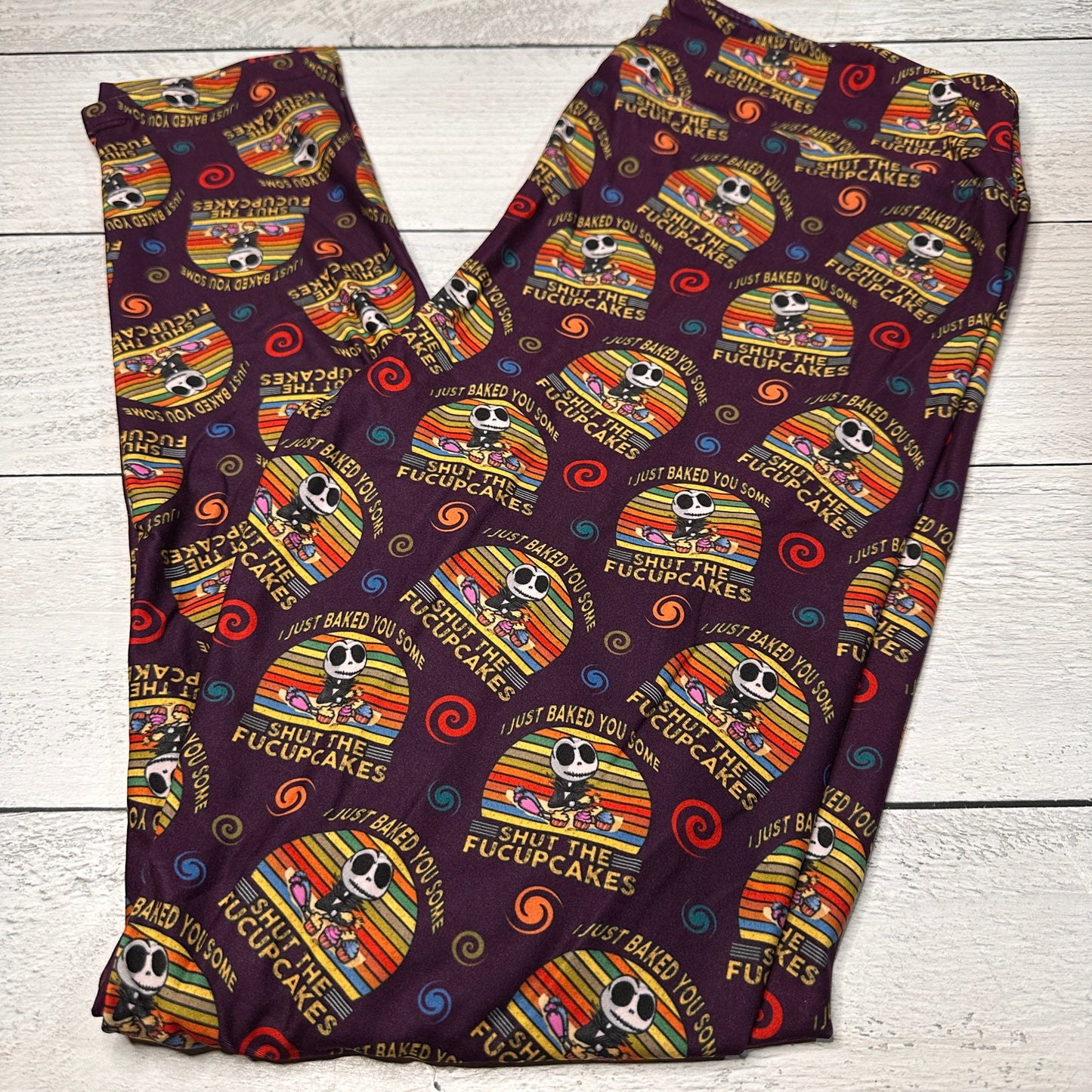 OS - Adult Leggings Bundle - 2