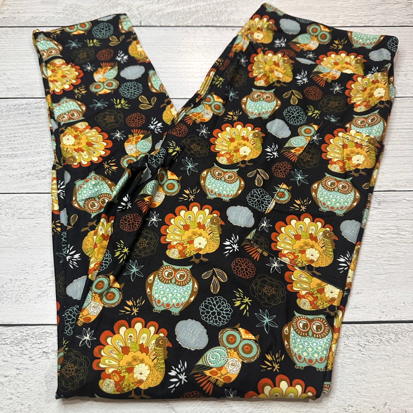 OS - Adult Leggings with Pockets Bundle - 23