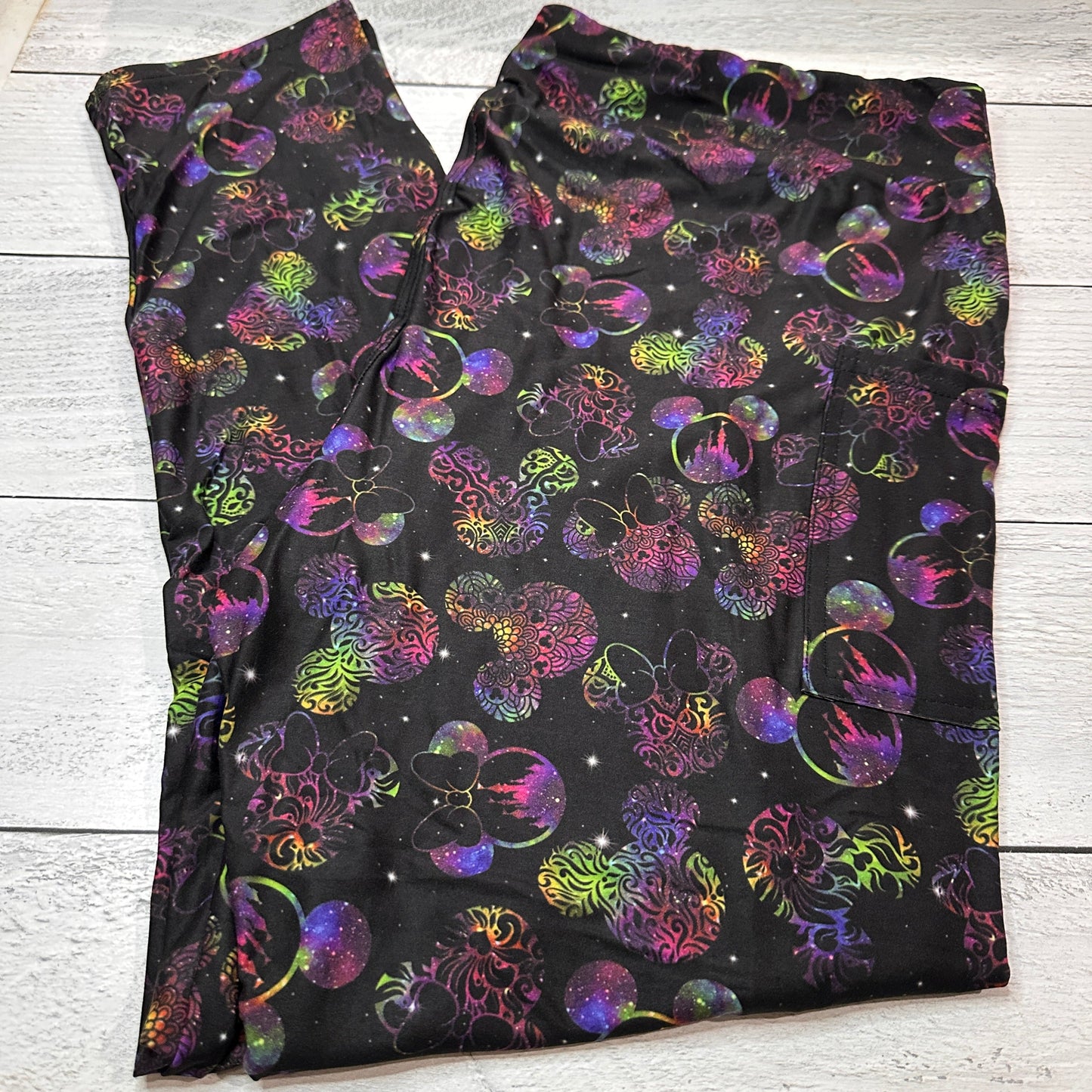 TC2 - Adult Leggings with Pockets Bundle - 11