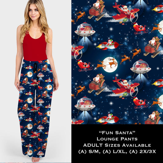 Fun Santa - Lounge Pants