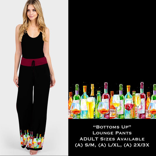 Bottoms Up - Lounge Pants