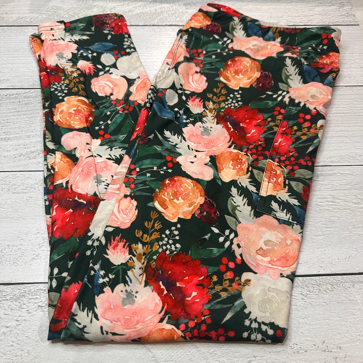 TC - Adult Leggings with Pockets Bundle - 19