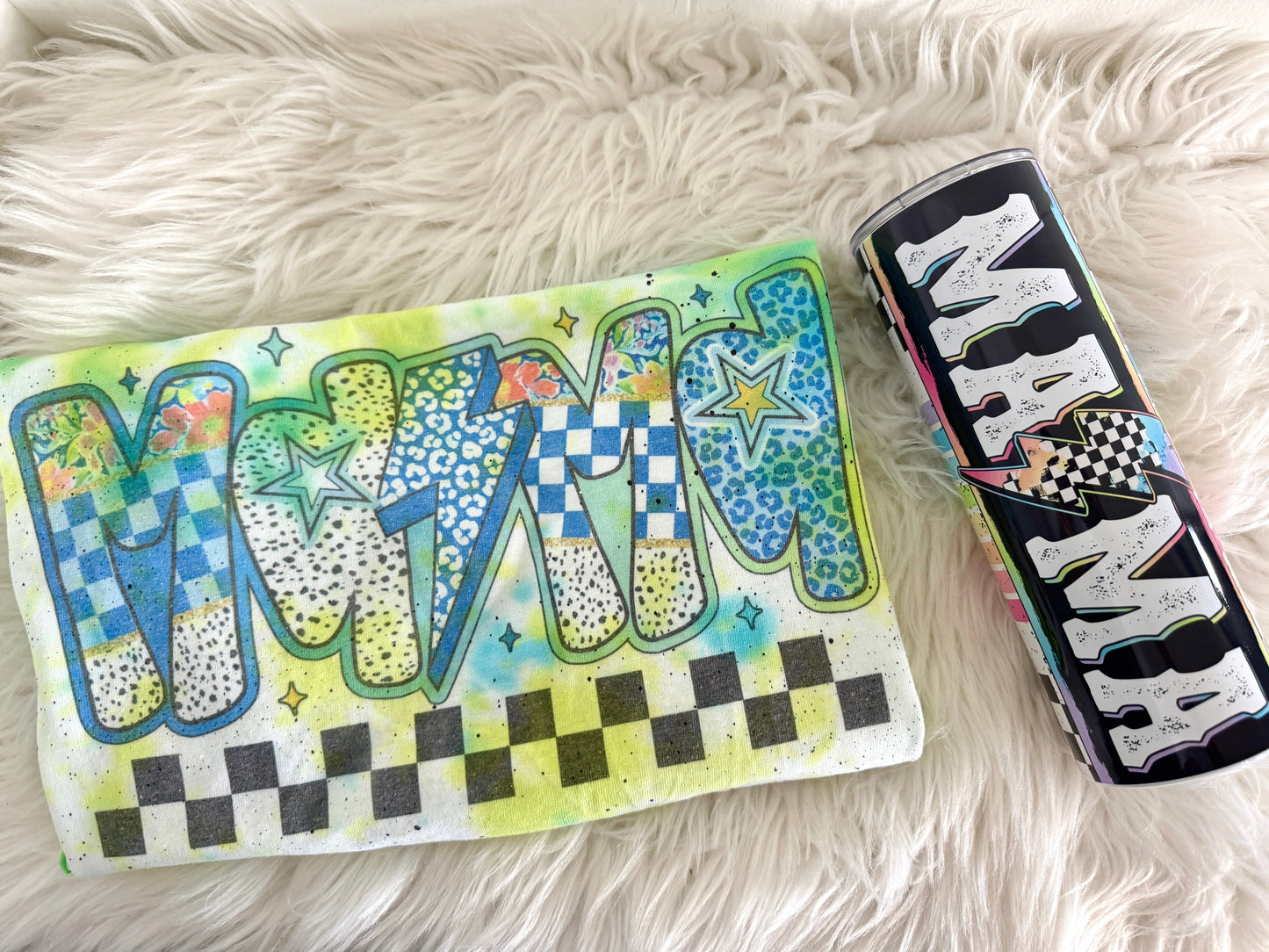 Blue mama bundle