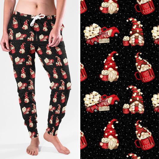 Cocoa Gnomes - Full Joggers