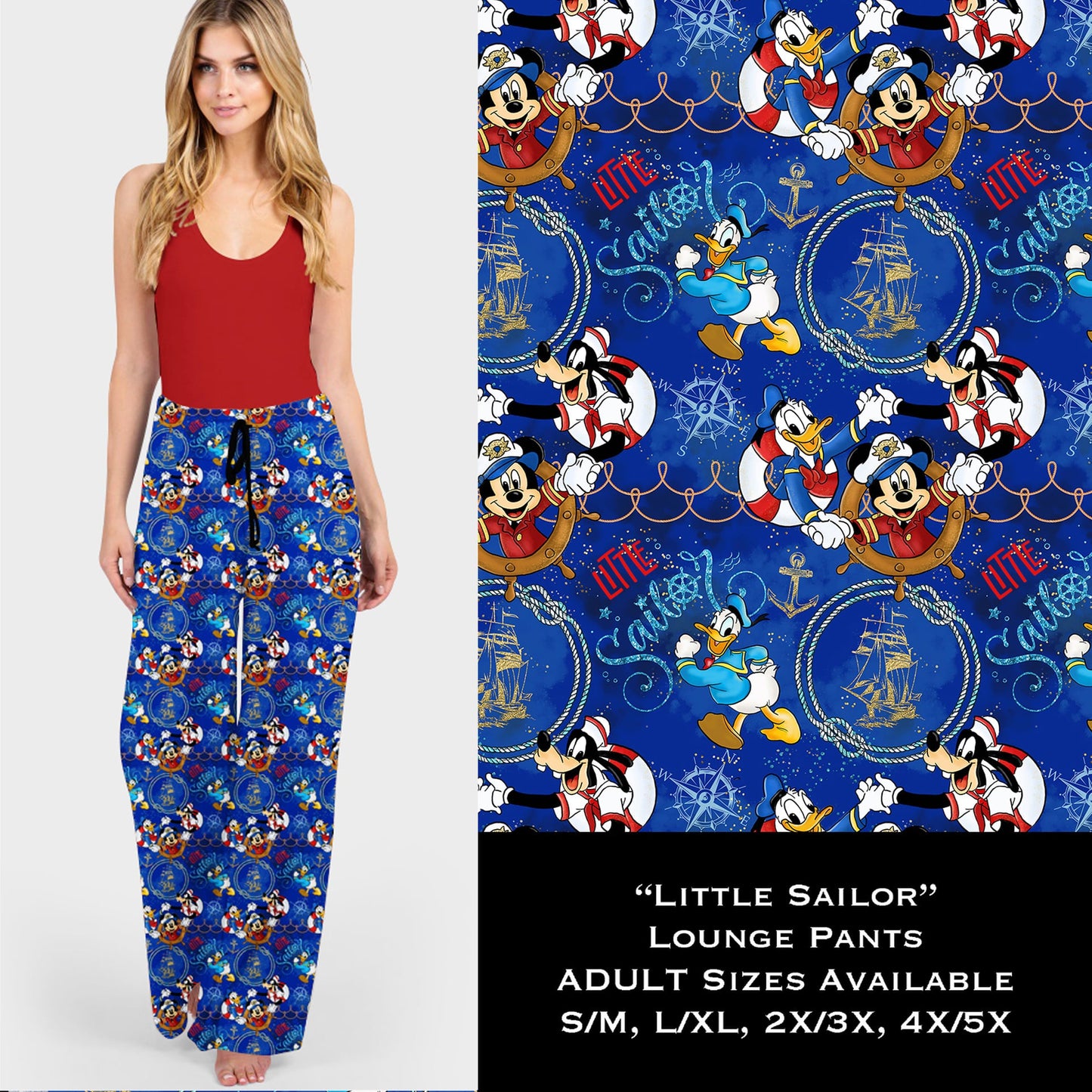 Little Sailor - Lounge Pants