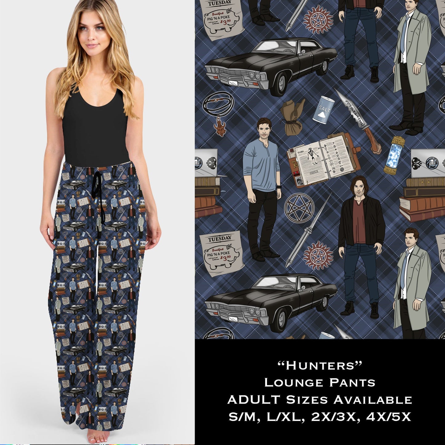 Hunters - Lounge Pants