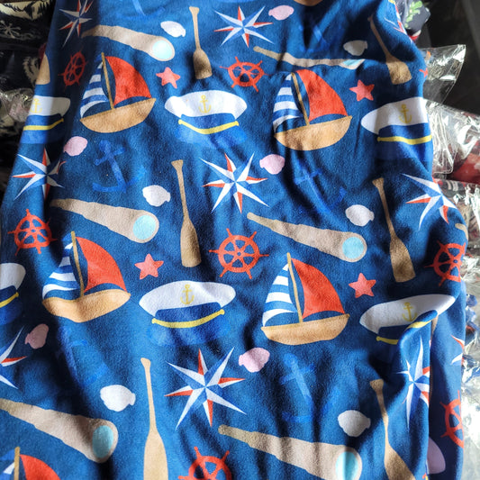 Ahoy Capris