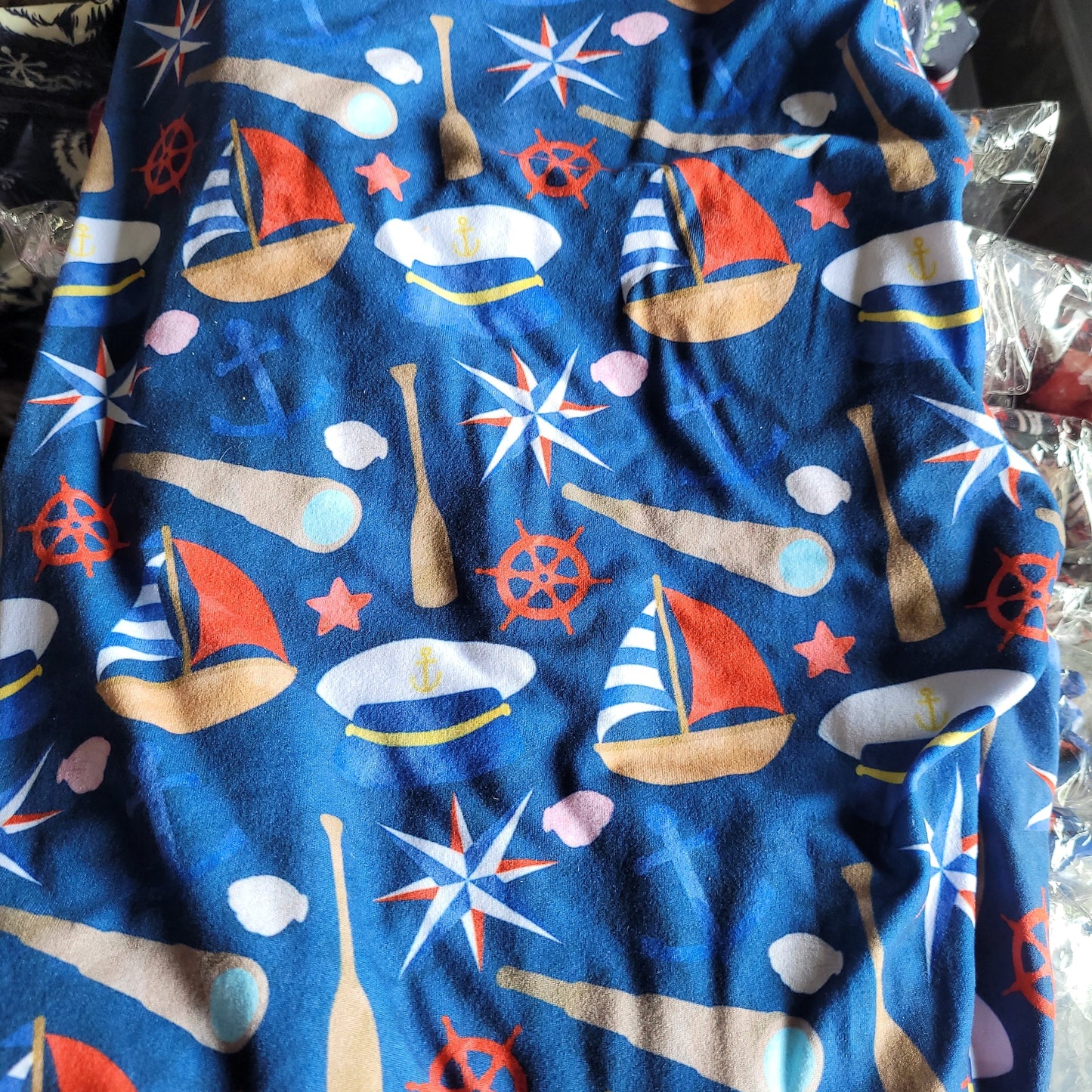 Ahoy Capris