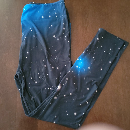 Blue Nights legging