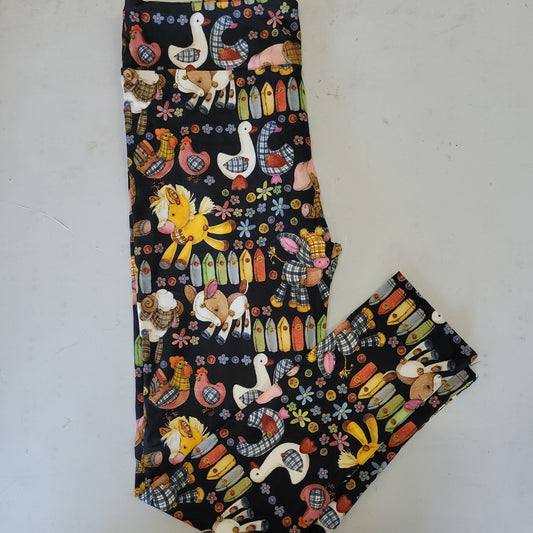 Childrens Stories legging