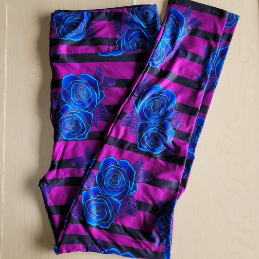 Electric flowers