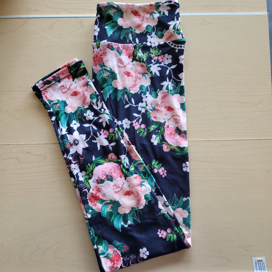 flowering roses