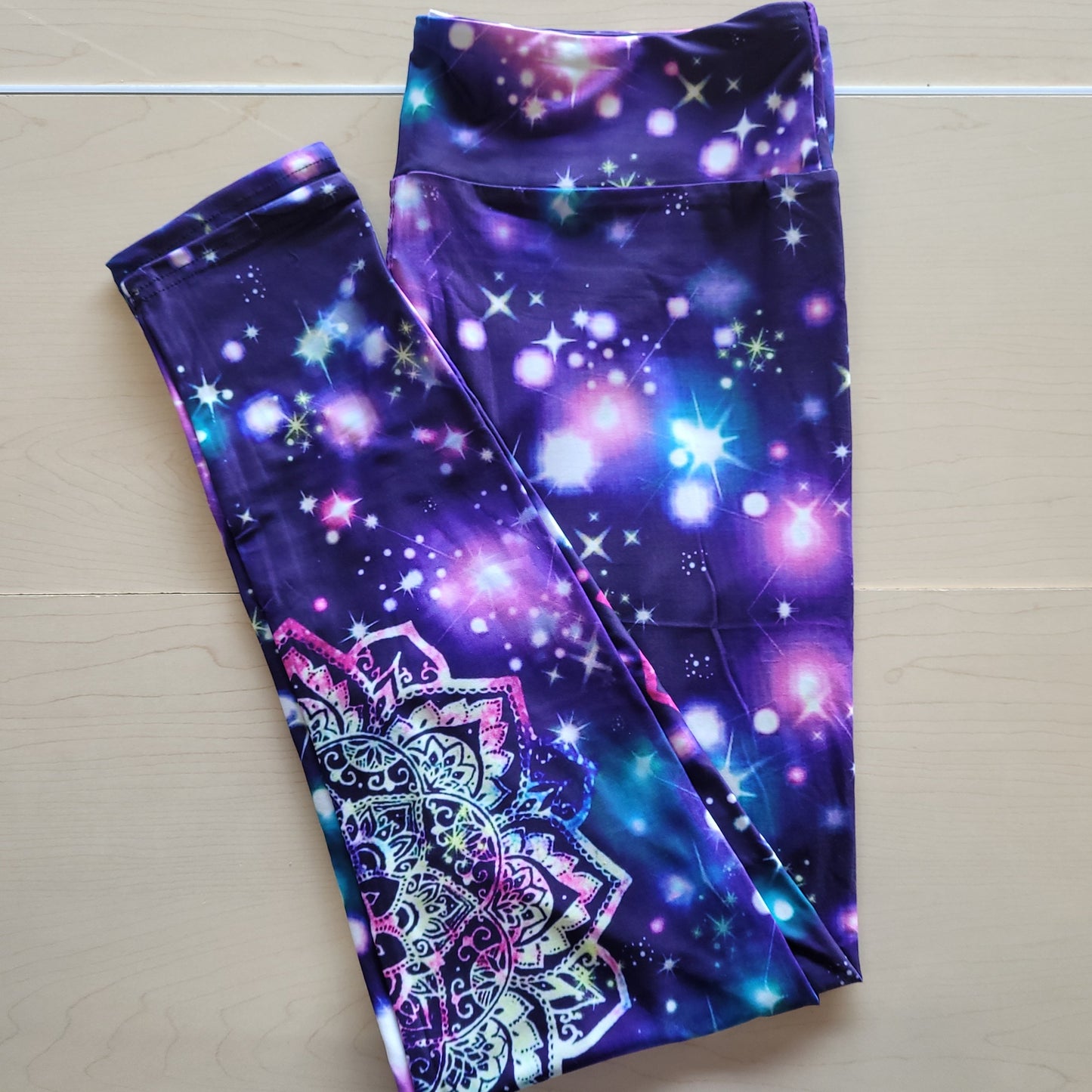 Burst of Stardust